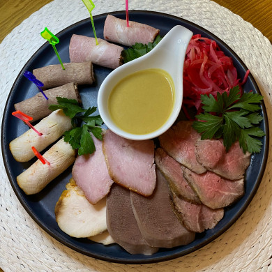 Мясной сет